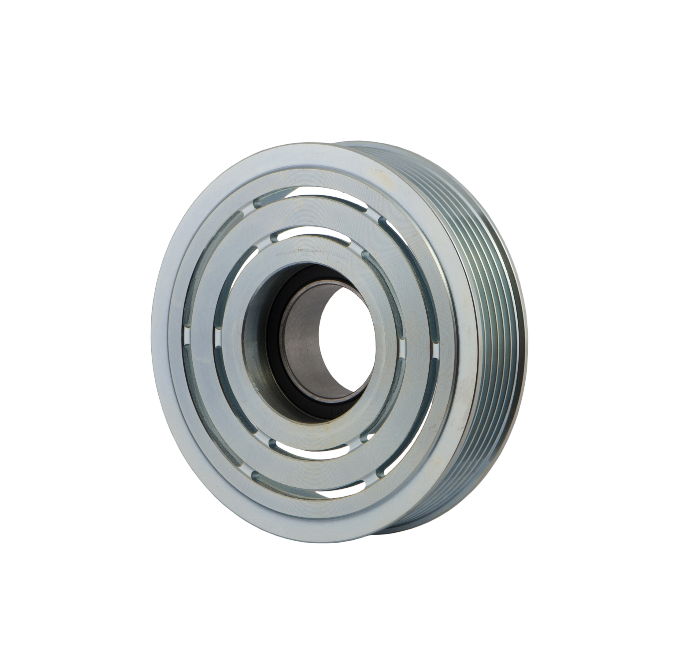 pegeout 206 new compressor pulley